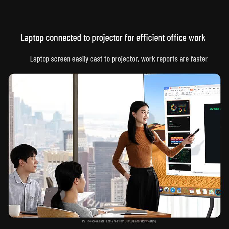 Ugreen HDMI Wireless Screen Mirroring Transmitter