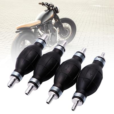 6/8/10/12mm Fuel Hand Pump Universal High Durability One-way Valve Primer Bulb