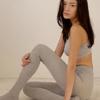 Marun5 Generous Knit Modal Cotton Stockings
