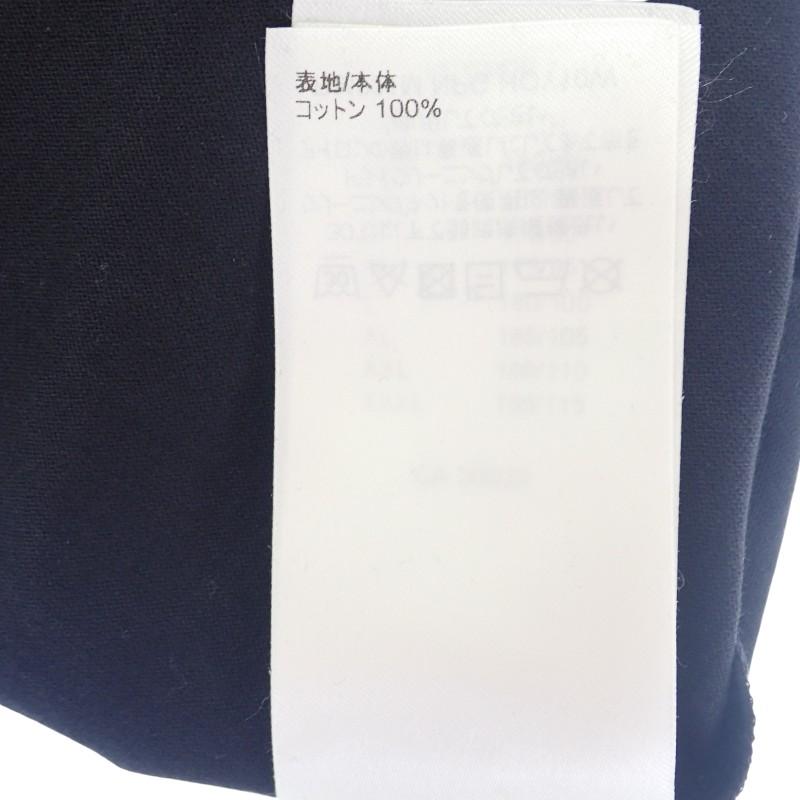 Louis Vuitton XS Short Sleeve T-shirt Black Cotton Mens