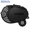 Motorcycle Clutch Guard Water Pump Cover Engine Ignition Protector For ZongShen CB250F ZS172FMM-3 Engine KAYO T4 GUIZUN BOSUER