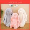 Plush Bunny Doll With Pp Cotton Filling For Kids Gift And Baby Nursery Decor