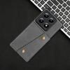 Card Holder Leather Case for XiaoMi 14T 15 Pro 14 Ultra 5G Mi Poco X7 F7 F6 X6 M6 F5 Pro Wallet Phone Cover Coque