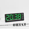 Digital Alarm Clock With Led Display And Temperature For Kids Bedside And Home Use