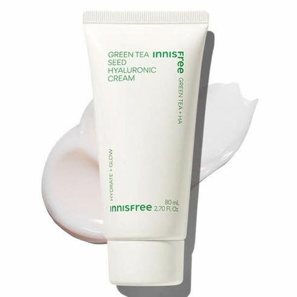 INNISFREE Green Tea Seed Hyaluronic Cream (80ml) 80ml
