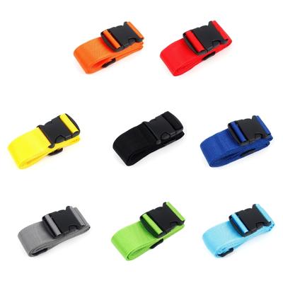 Correa para Equipaje Resistente Añadir una Bolsa Correa para Equipaje Ajustable Cinturón Conector para Maleta de Viaje Accesorio de Sujeción para Equipaje