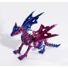 1 buc Schelet de Dragon Imprimat 3D Cu Articulații Mobile - Decor Versatil Interior/Exterior, Ornament Unic Model Animal Figurină Dragon