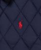Polo Ralph Lauren Quilted Half Jacket - Navy
