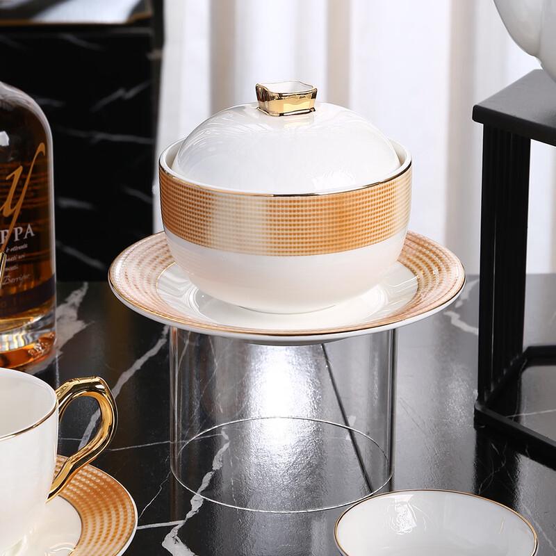 Ruhan Ceramic Hotel Dinnerware
