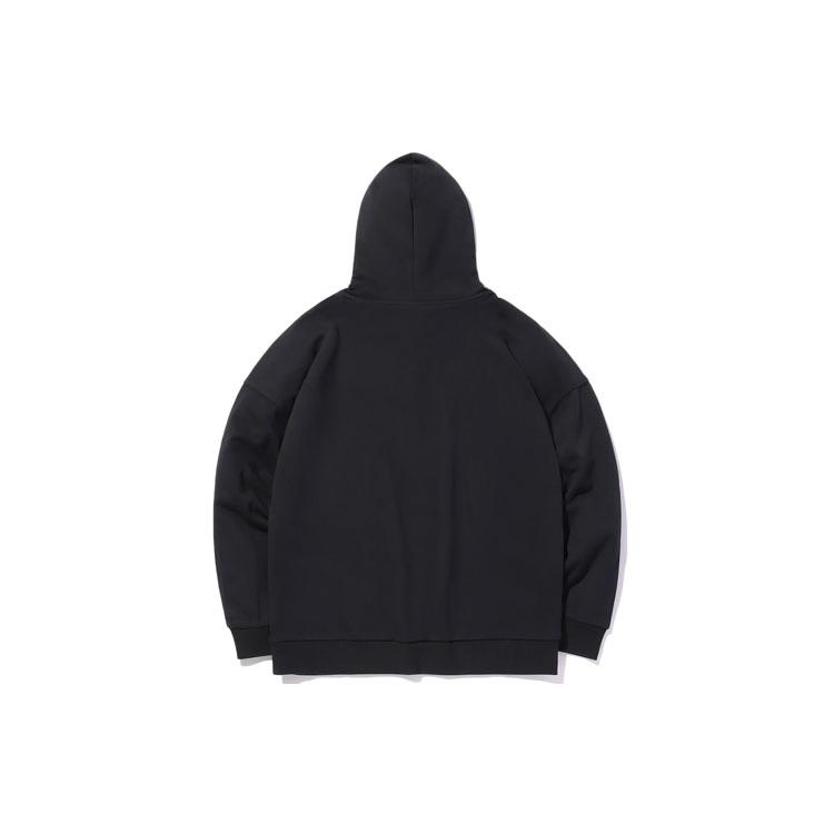Li Ning Sports Fashion Collection Sweatshirt Men's Black AWDQ523-1