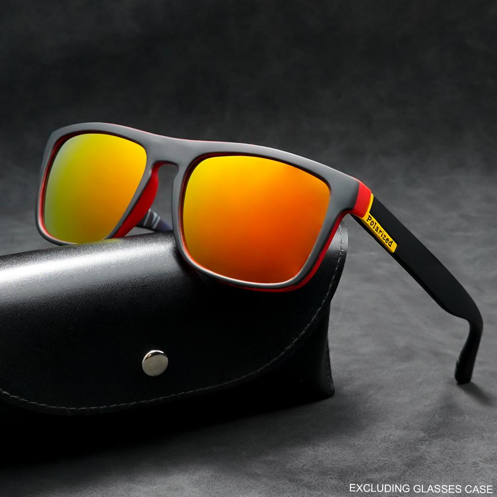 Unisex Square Frame Glasses for Men Women, Perfect for Daily, Perfect Gift for Everyday Stylish Accessories, Suitable for All