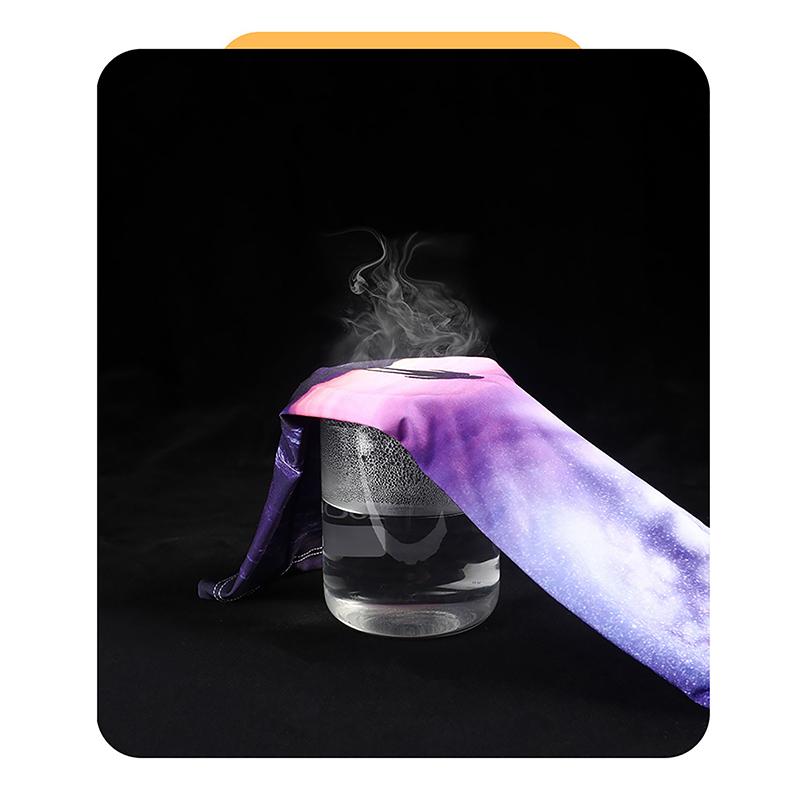 2023New Ice Silk Sleeve Sunscreen Cuff Uv Sun Protection Arm Sleeves Anti-Slip Men Women Long Gloves Outdoor Cool Sport Cycling