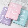 100-Day Savings Challenge Budget Binder & A5 Planner Notebook