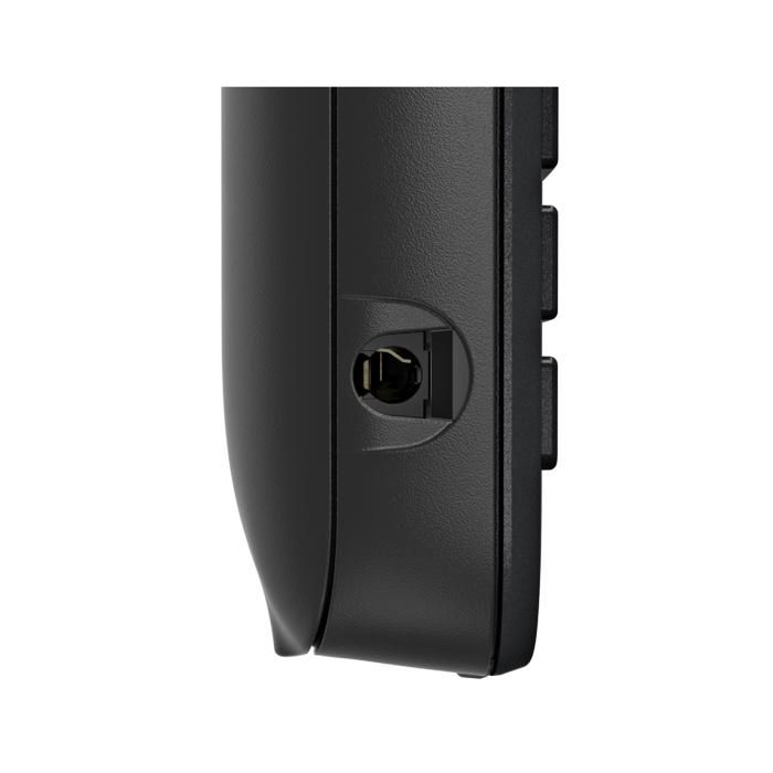 Schnurloses Telefon - GIGASET - Gigaset Comfort 550 Duo - 2 Mobilteile - Freisprecheinrichtung - Schwarz