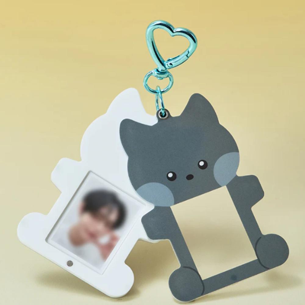 ZEROBASEONE Zeroni Wonderland Magnet Photo Card Holder