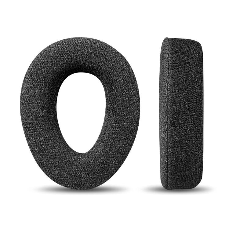 Skin-Friendly Cotton Ear Covers for Sennheiser PXC550, PXC480, MB660 Headphones
