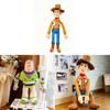 Toy Story Buzz Lightyear Woody Plush Doll With Soft Pp Cotton Filling For Kids Room Decor