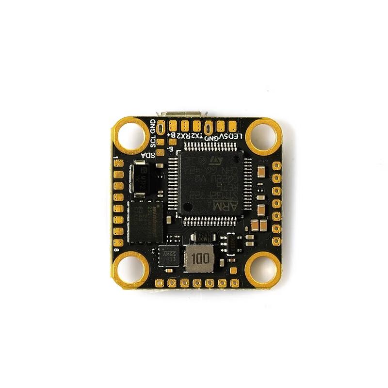 FOXEER F722 V4 Mini Flight Controller Stack 60A ESC