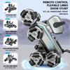 Eight-Wheel Stunt Mechanical Dog Electric Watch-Sensing Intelligent Robot Toy New Children's Toy Remote Control Gift