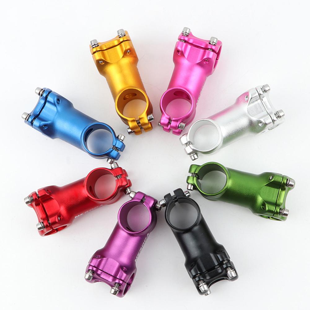 7 Degree 60mm Kids Balance Bike Stem Wear-resistant Shock-resistant Compatible For K P S B Toddler Bike (28.6mm X 25.4mm)