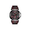 Racing Series Quartz Movement Motogp Special Edition Watch Men Watches Black Steel Rubber T115.417.27.057.02
