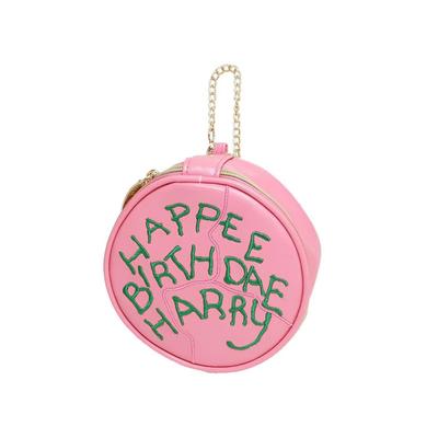 Marushin Harry Potter Pouch, Birthday Harry, Funny Candy, Gift, Birthday, Makeup, Cosmetics, Small Item Holder, 4105030200