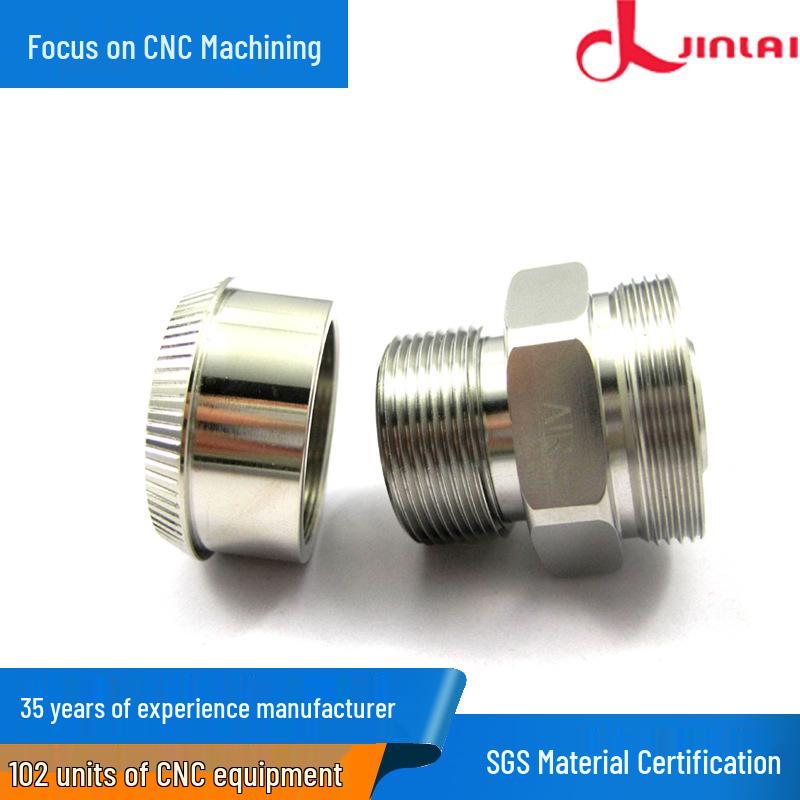 Custom CNC Aluminum Alloy Machining for Mechanical Hardware Prototypes