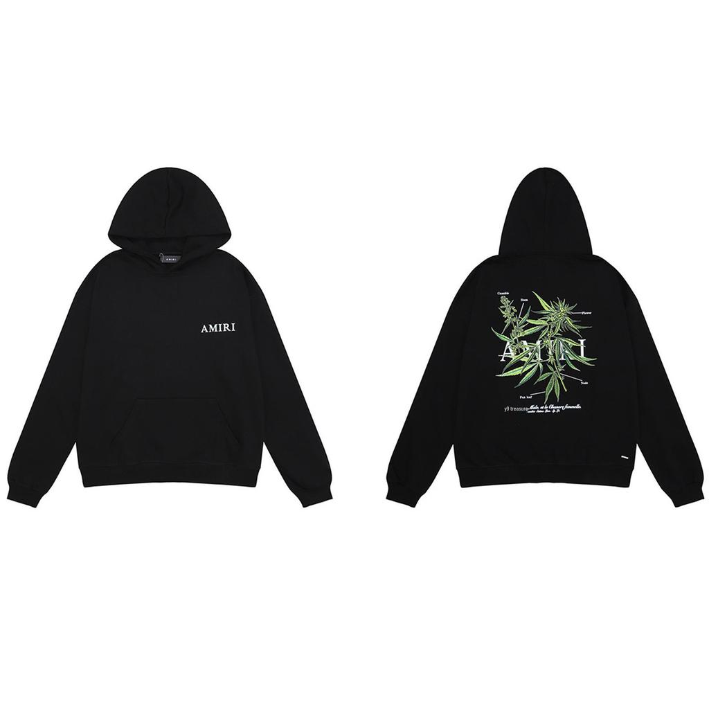 25S Trendy Brand Heavyweight Cotton Terry Hoodie with Letter Print