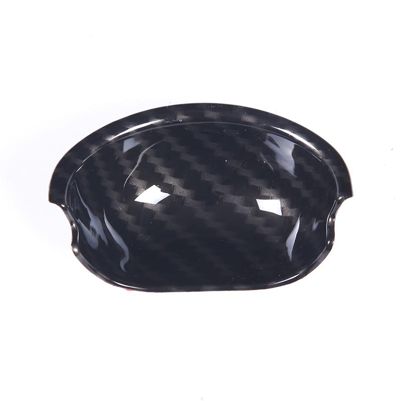 For Jaguar XE XF 2008 2009 2010 2011 2012 2013 2014 2015 ABS Car Electronic Handbrake Cover Decoration Sticker Accessories