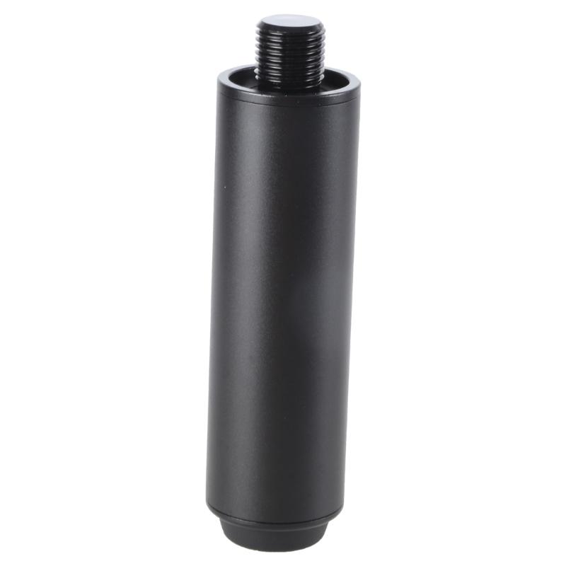 

Professional Billiard Cue Stick Pool Cue Sticks Extension Handle Aluminium Extenders for Mezz,Universal,Cue
