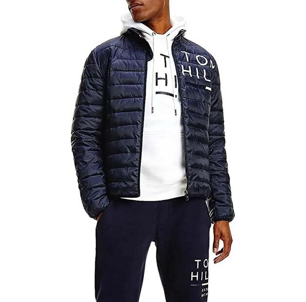 

Tommy Hilfiger Recycled Packable Faux Down куртка L