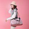 Women's Cute Lightweight Gym Bag with Wet/Dry Separation & Large Capacity - Perfect for Short Trips & Travel