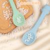 New Silicone Pet Puppy Feeding Spoon Silicone Pup Slow Food Medicine Spoon Pet Cat Slow Food Silicone Spoon
