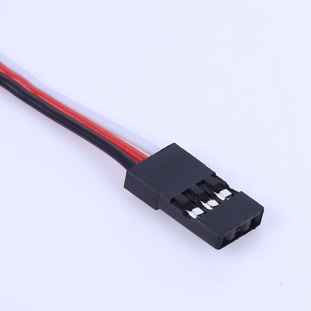

Bidirectional Brush ESC Reusable Forward Reverse Brush Brake Wear Resist RC Speed Controller Brushed Car Boat Accessory China Mainland