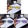 Y2k Metallic Square Sunglasses With Uv400 Protection For Fashion Casuals