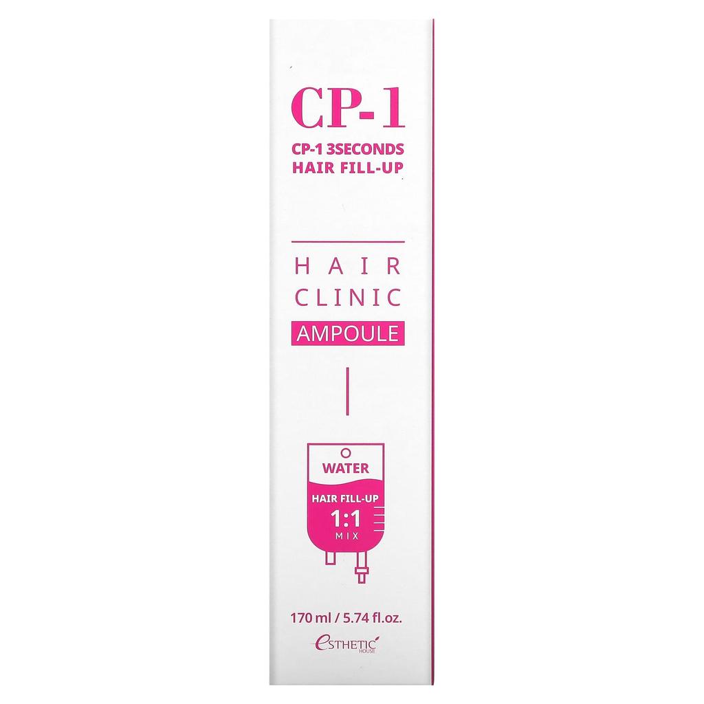 Cp-1, 3 Seconds Hair Fill-up, 170Ml(5.74Fl Oz)