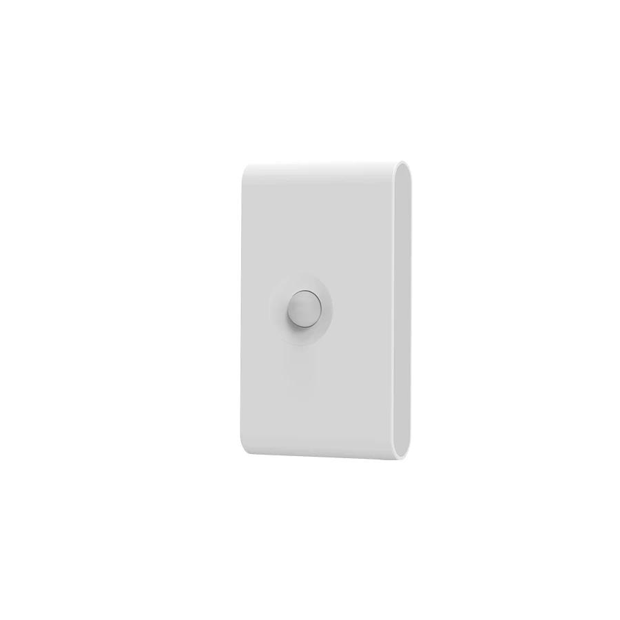Motion Sensor LED Night Light Room Wireless Wall Lamp Type-C Rechargeable Closet Lamp Night Light Staircase Induction Lighting