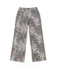 SIDERA Pattern Wide Pants [Leopard]