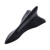 X7JF Car Universal PU Rear Roof Shark Fins Spoiler Shark Fin Diffuser Generator Car Roof Spoiler Bumper Wing Trunk