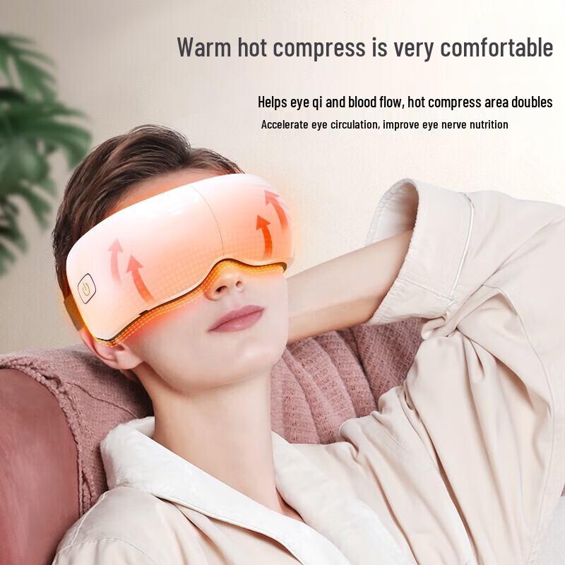 AUX FQ01 Luxury Eye Massager