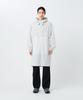 Snow Peak Pertex Weatherproof Jacket Outerwear Jacket for Men and OFF XL JK-26SU003 Women, WHITE,