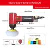 2-inch Mini Pneumatic Polisher & Sander Kit