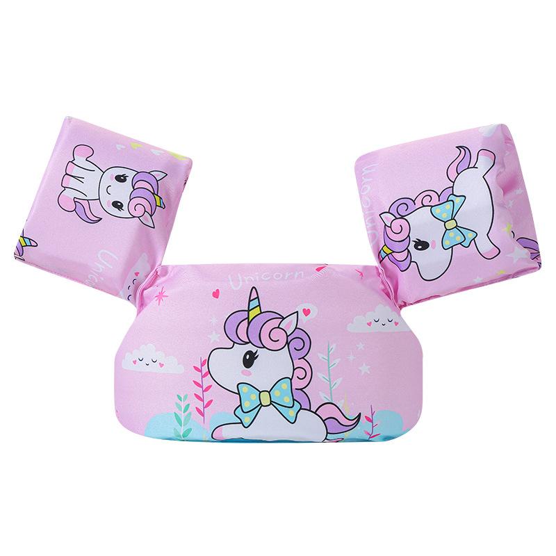 Dětská plováková rukavička Plovoucí kroužek Bezpečná záchranná vesta Plovací vesta Pěnové bazény Hračky Záchranná vesta Dětské plavecké potřeby Náramky