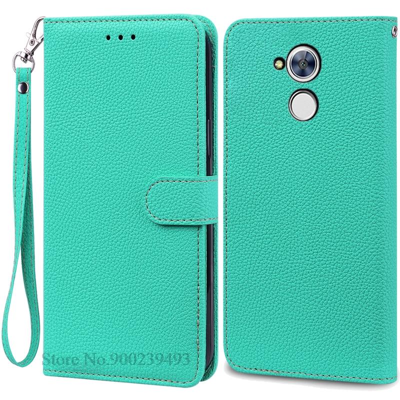Para Capa Huawei Y7 2017 Capa Huawei Y7 Prime Carteira Couro Flip Case Para Capa Huawei Y7 2017 Coque Fundas
