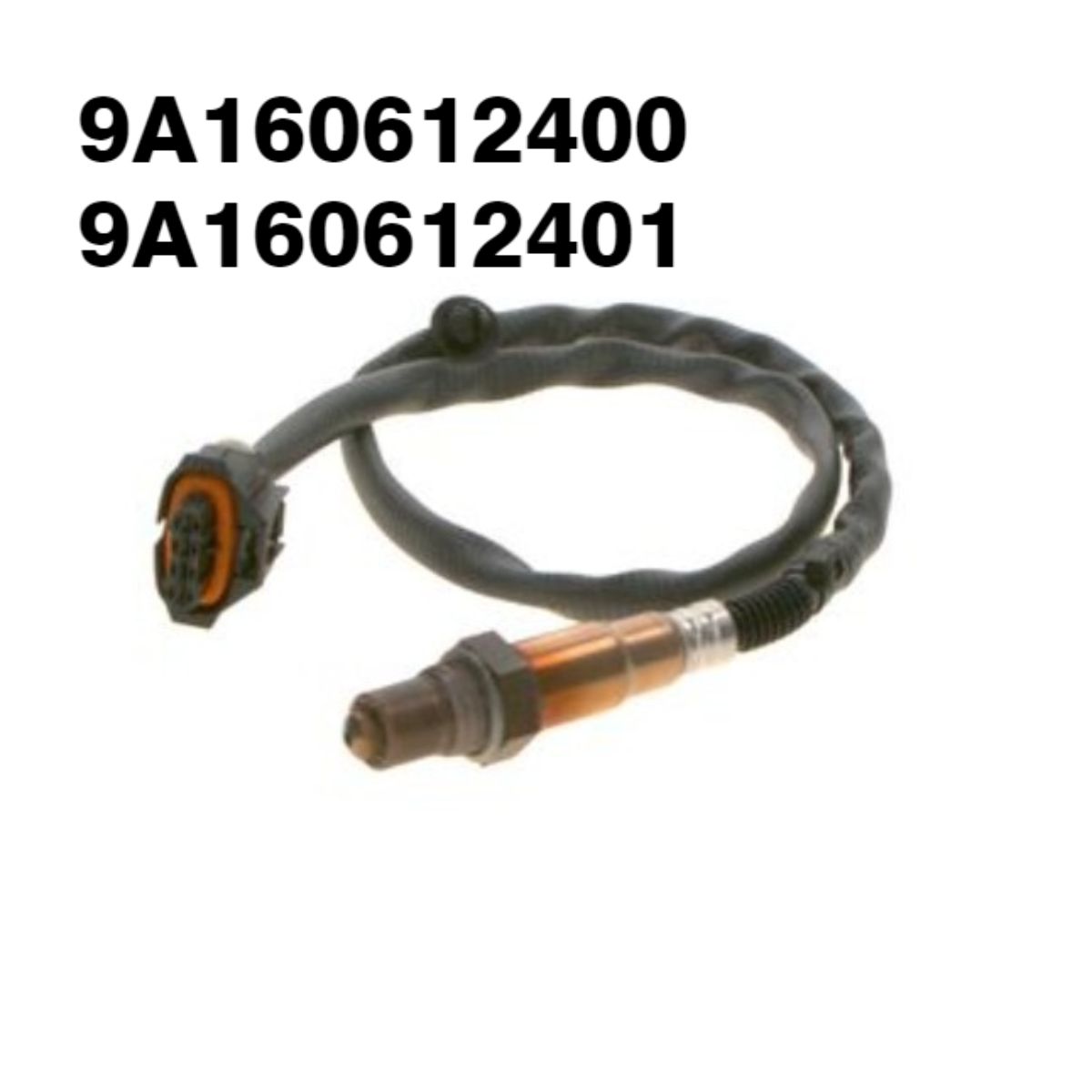 Suitable for porsche oxygen sensor 9a160612400, 9a160612401