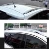 1 szt. Do Ford Escape Kuga 2013~2021 Nakładka Końcówki Szyny Nośnej Pokrywa Powłoka Bagażnika Dachowego Bocznych Listew Bagażnika Akcesoria Samochodowe