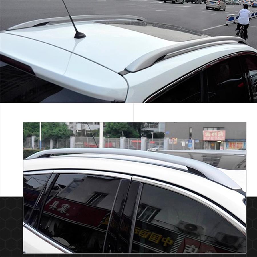 1 szt. Do Ford Escape Kuga 2013~2021 Nakładka Końcówki Szyny Nośnej Pokrywa Powłoka Bagażnika Dachowego Bocznych Listew Bagażnika Akcesoria Samochodowe