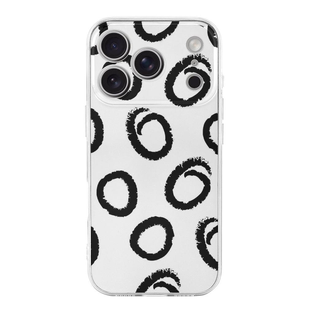 1 Pack For iPhone 17 Series TPU Phone Case Grip-Friendly Anti-Scratch Lightweight Design, Daily Protection