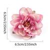 5/10Pcs Rose Artificial Silk Flower Head For Home Room Decor Fake Flower DIY Valentine's Day Wedding Decoration Wreath Accessory