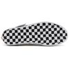 Vans Série Autêntica Lona Xadrez Clássico Casual Cano Baixo Sapatos de Skate Tênis Unissex Preto Branco VN0A4UUC6DC